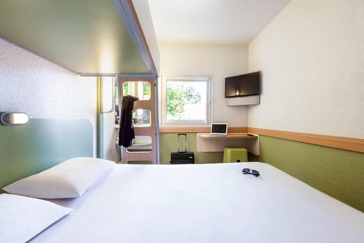 Ibis Budget Poitiers Nord Futuroscope Чассенеуил-Ду-Поитоу Экстерьер фото