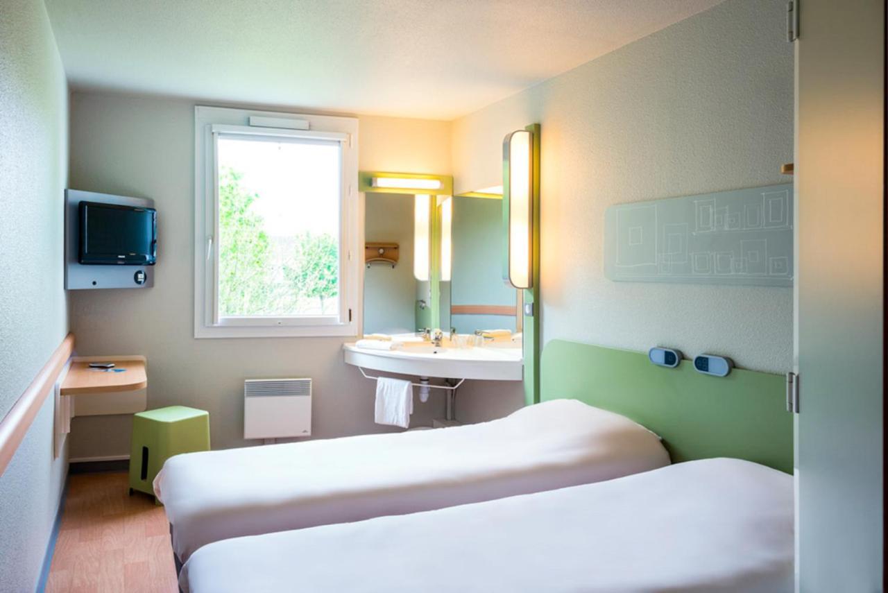 Ibis Budget Poitiers Nord Futuroscope Чассенеуил-Ду-Поитоу Экстерьер фото